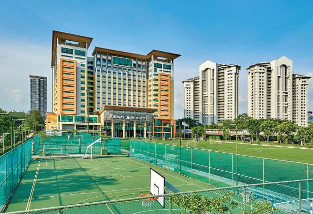 Sunway University