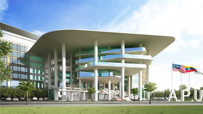 Asia Pacific University (APU)